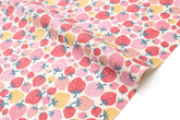 Japanese Fabric Strawberry - 50cm